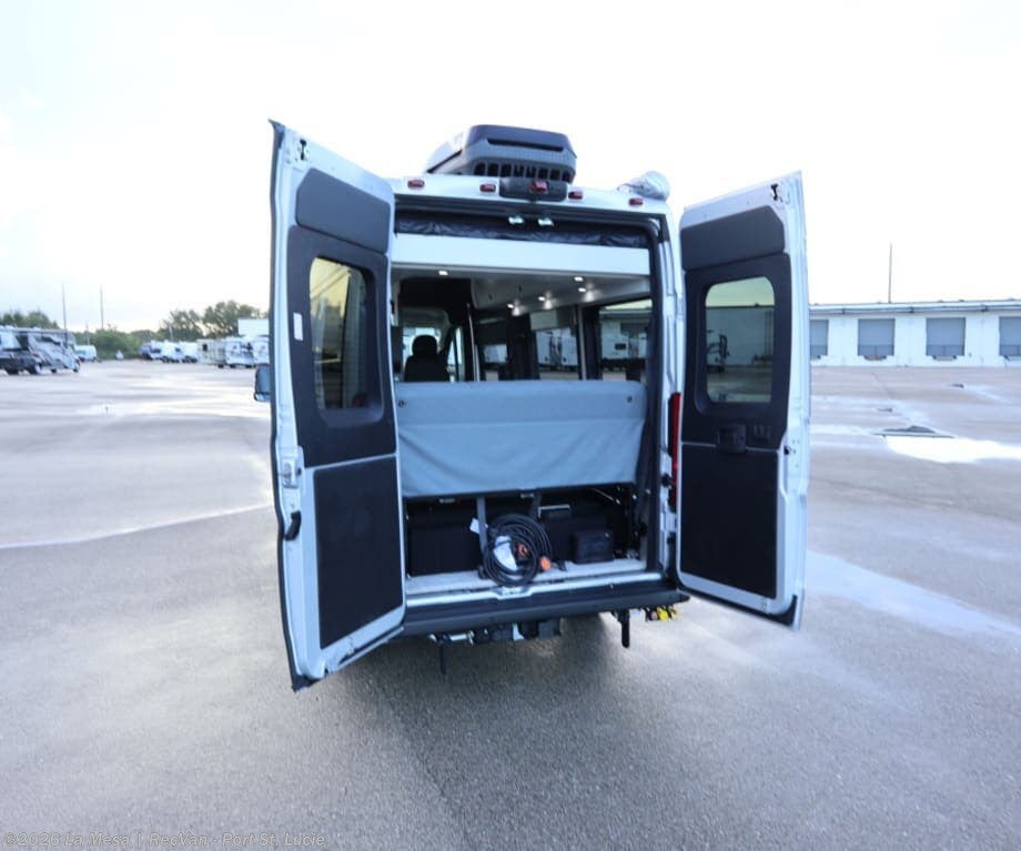 2027 Pleasure-Way Lexor TS TS - New Class B For Sale by La Mesa | RecVan - Port St. Lucie in Port St. Lucie, Florida