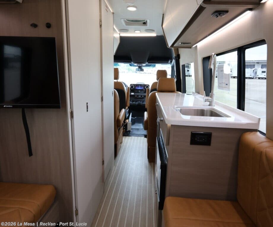 2027 Insignia 24B-INS by Entegra Coach from La Mesa | RecVan - Port St. Lucie in Port St. Lucie, Florida