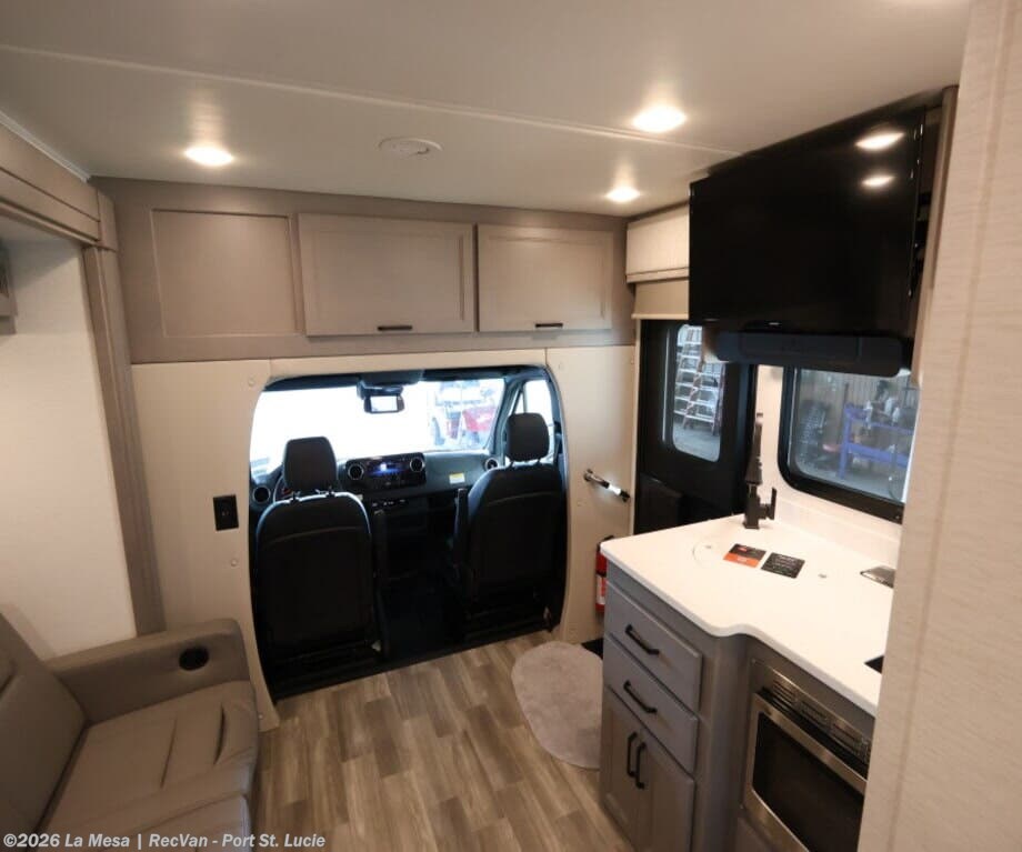 2025 Element 25T by Holiday Rambler from La Mesa | RecVan - Port St. Lucie in Port St. Lucie, Florida