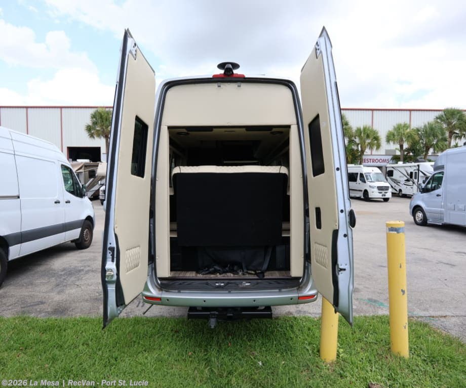 2021 Midwest AMERICAN COACH MD2 - Used Class B For Sale by La Mesa | RecVan - Port St. Lucie in Port St. Lucie, Florida
