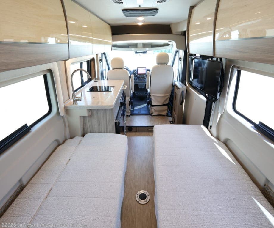 2023 Swift Li 20TL by Jayco from La Mesa | RecVan - Port St. Lucie in Port St. Lucie, Florida