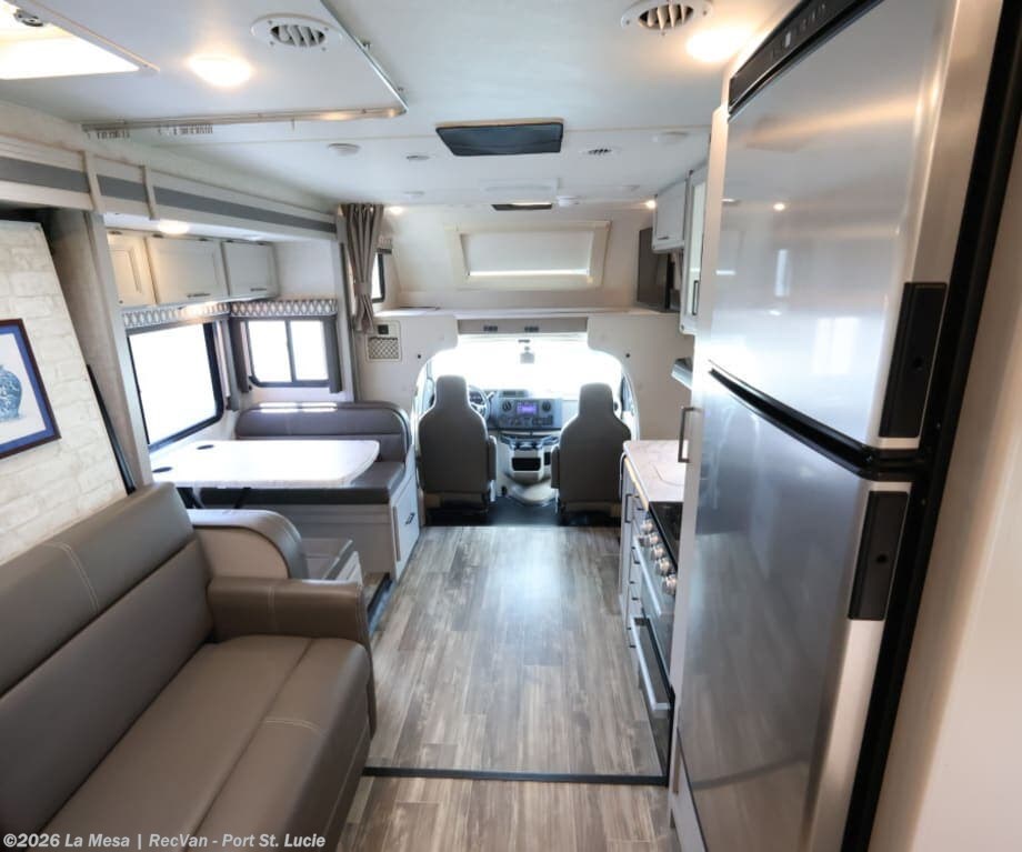 2023 Geneva 25VA by Thor Motor Coach from La Mesa | RecVan - Port St. Lucie in Port St. Lucie, Florida
