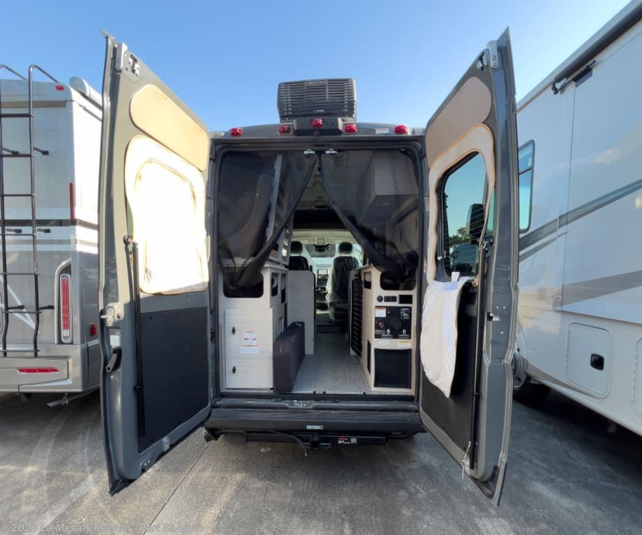 2027 Winnebago Solis Pocket BUT36A - New Class B For Sale by La Mesa | RecVan - Port St. Lucie in Port St. Lucie, Florida