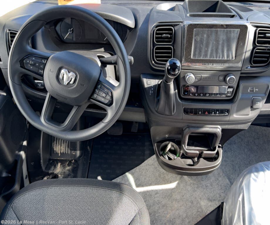 2027 Solis Pocket BUT36A by Winnebago from La Mesa | RecVan - Port St. Lucie in Port St. Lucie, Florida
