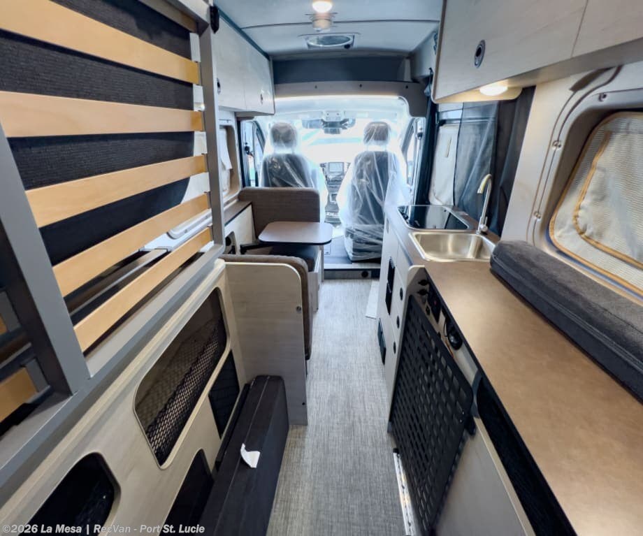 New 2027 Winnebago Solis Pocket BUT36A available in Port St. Lucie, Florida