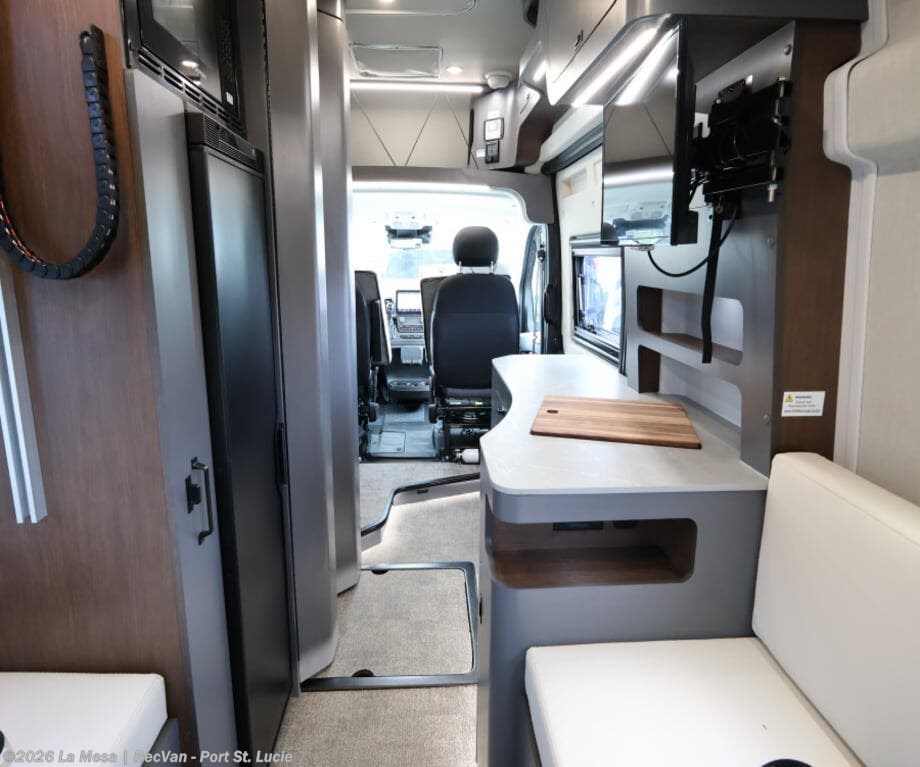 New 2027 Grand Design Lineage Series VP LVP1 available in Port St. Lucie, Florida