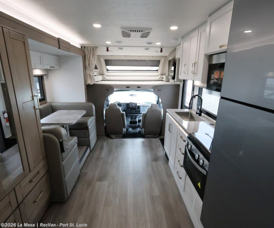 2027 Entegera ODYSSEY 24B-EST-FBP by Miscellaneous from La Mesa | RecVan - Port St. Lucie in Port St. Lucie, Florida