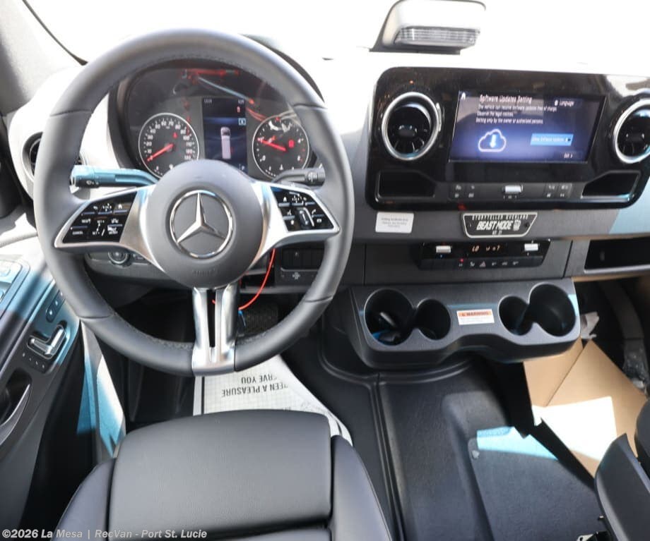 2027 Storyteller Overland Beast MODE BEAST-XO-AWD - New Class B For Sale by La Mesa | RecVan - Port St. Lucie in Port St. Lucie, Florida