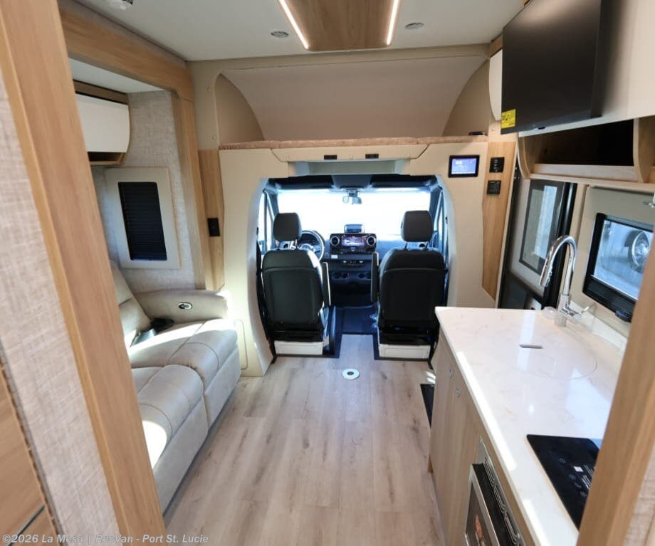 2027 Wayfarer 25XLW by Tiffin from La Mesa | RecVan - Port St. Lucie in Port St. Lucie, Florida