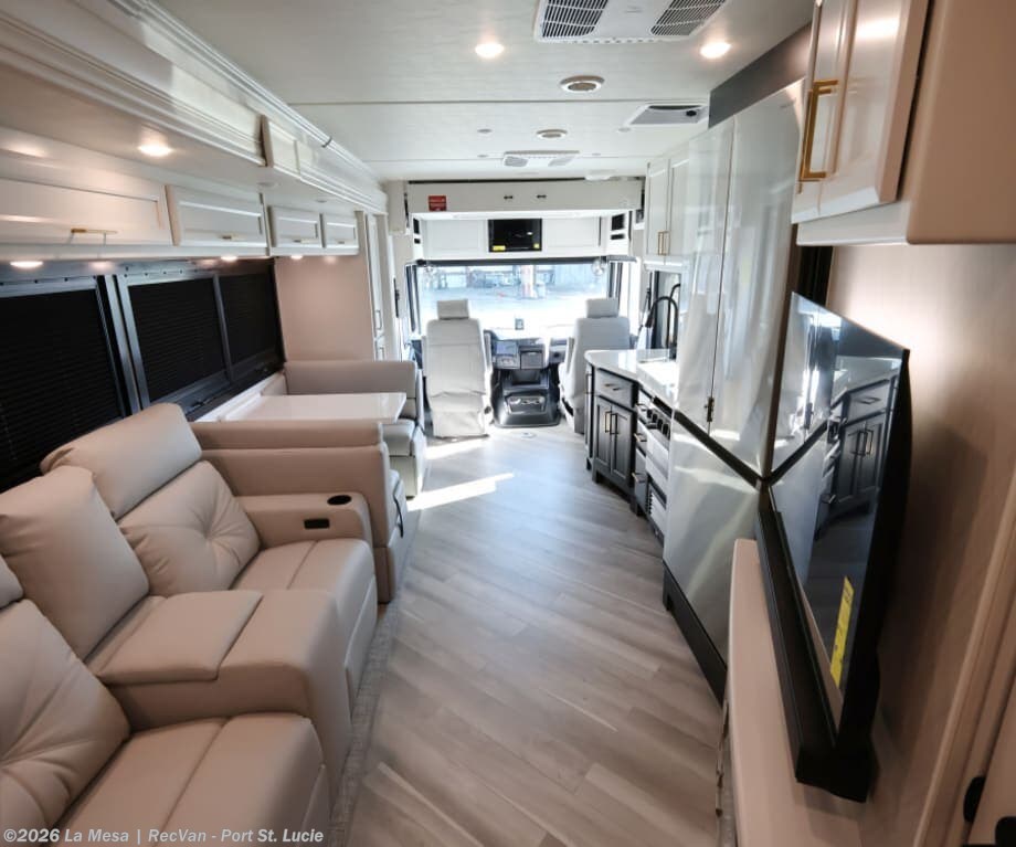 2027 Bounder 33C by Fleetwood from La Mesa | RecVan - Port St. Lucie in Port St. Lucie, Florida