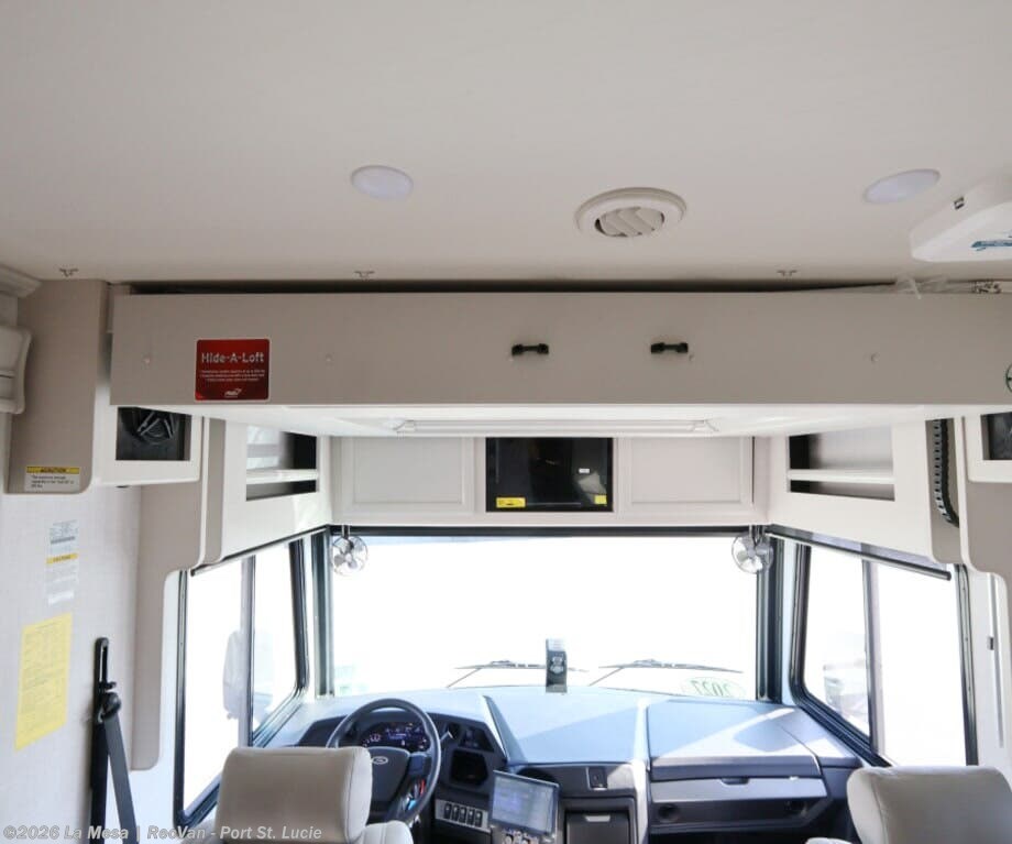 New 2027 Fleetwood Bounder 33C available in Port St. Lucie, Florida