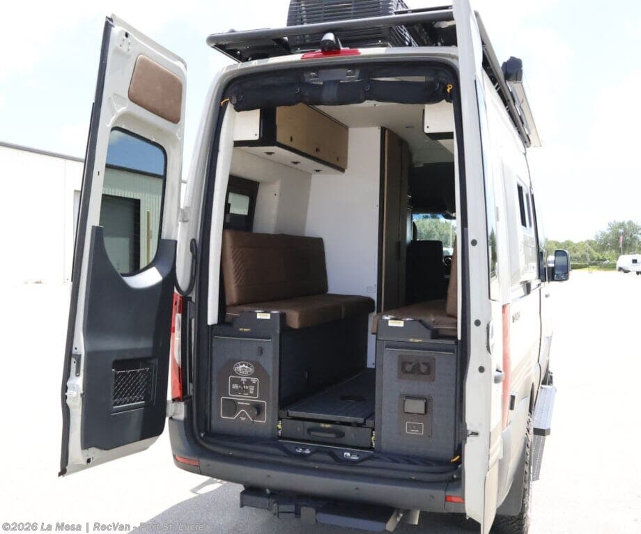 2026 Storyteller Overland TOUR MODE TOUR-AWD - New Class B For Sale by La Mesa | RecVan - Port St. Lucie in Port St. Lucie, Florida