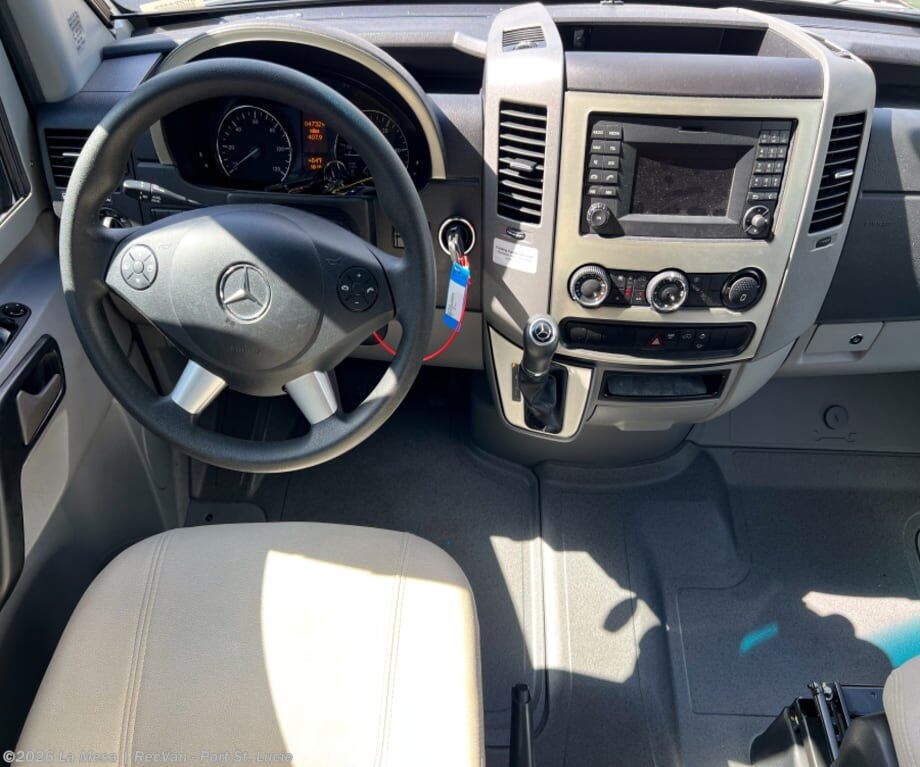 2019 Leisure Travel Unity 24FX - Used Class C For Sale by La Mesa | RecVan - Port St. Lucie in Port St. Lucie, Florida