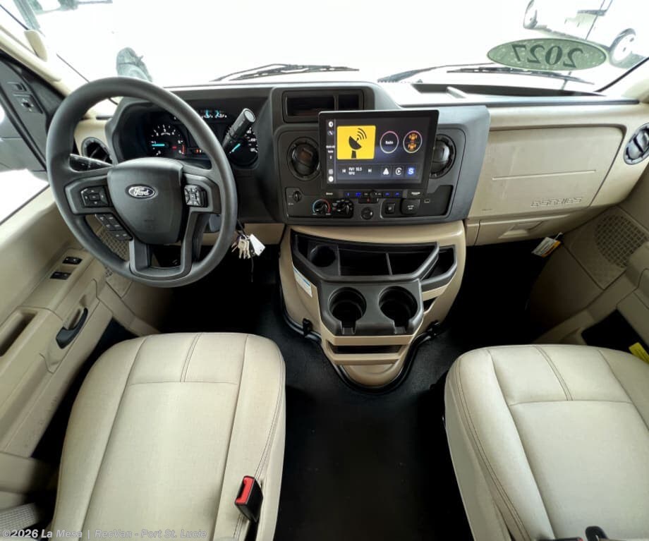 2027 Thor Motor Coach Quantum KW29 - New Class C For Sale by La Mesa | RecVan - Port St. Lucie in Port St. Lucie, Florida