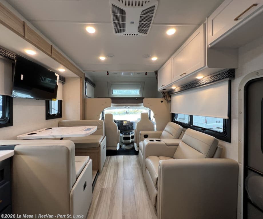 2027 Quantum KW29 by Thor Motor Coach from La Mesa | RecVan - Port St. Lucie in Port St. Lucie, Florida