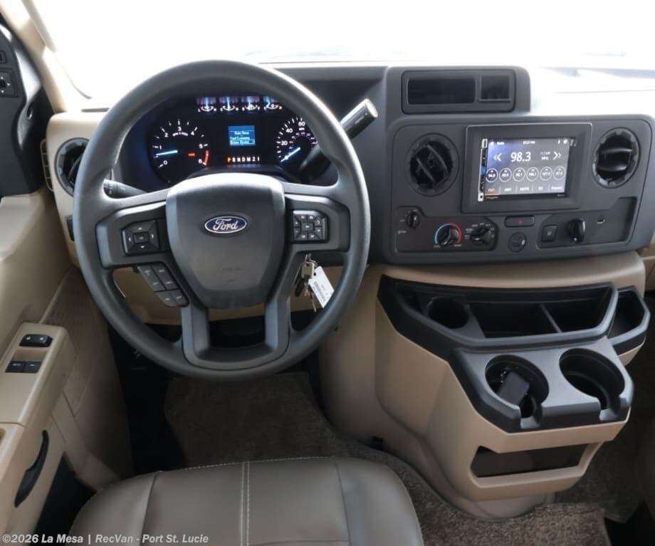 2023 Thor Motor Coach Geneva 28VA - Used Class C For Sale by La Mesa | RecVan - Port St. Lucie in Port St. Lucie, Florida