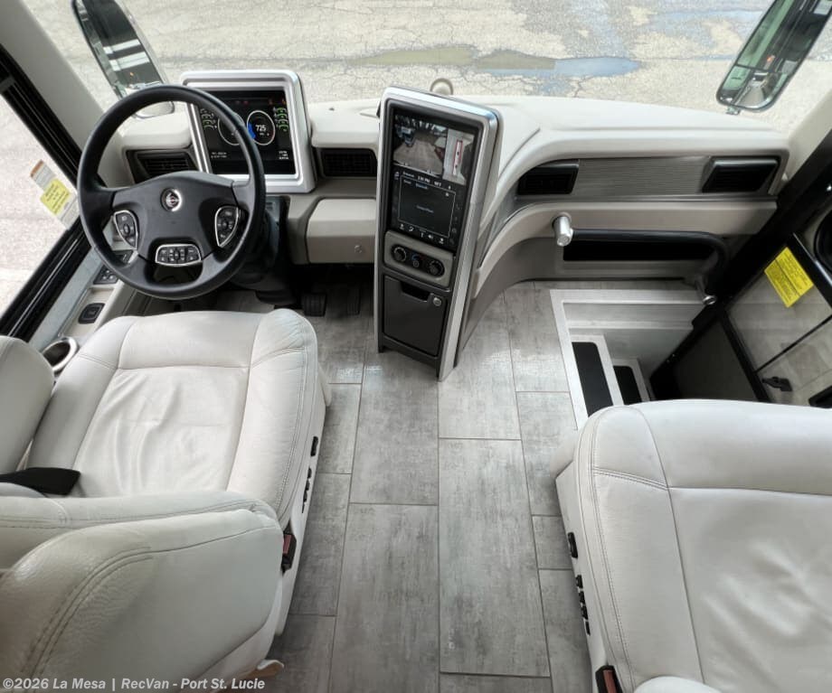 2023 Entegra Coach Anthem 44Z - Used Class A For Sale by La Mesa | RecVan - Port St. Lucie in Port St. Lucie, Florida