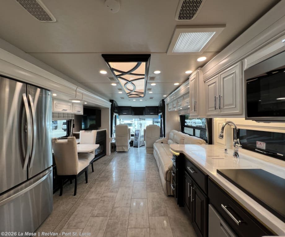 2023 Anthem 44Z by Entegra Coach from La Mesa | RecVan - Port St. Lucie in Port St. Lucie, Florida