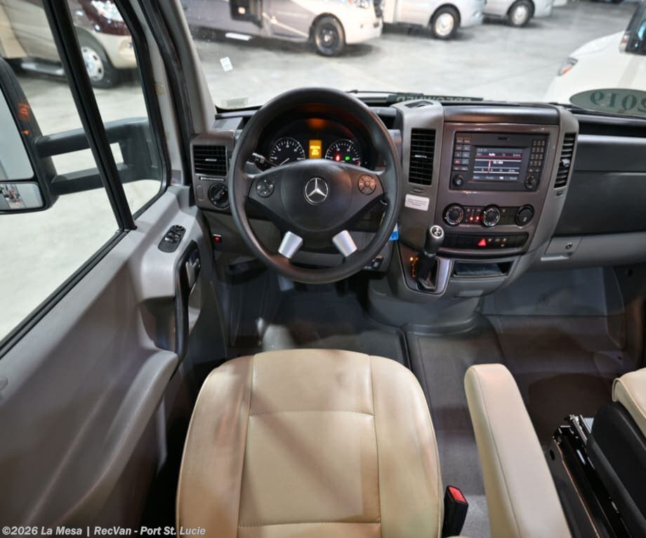 2019 Pleasure-Way Plateau XLTS - Used Class C For Sale by La Mesa | RecVan - Port St. Lucie in Port St. Lucie, Florida