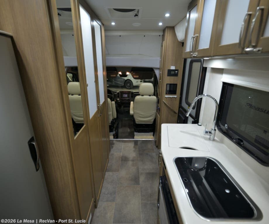 2019 Plateau XLTS by Pleasure-Way from La Mesa | RecVan - Port St. Lucie in Port St. Lucie, Florida