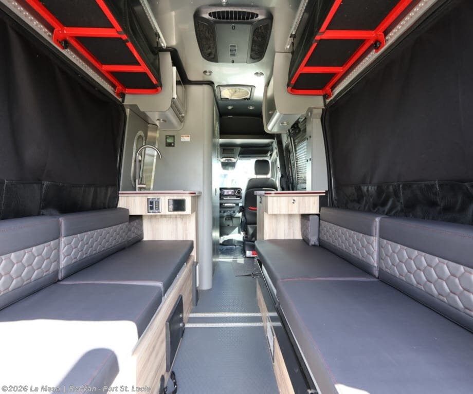 Used 2025 Airstream Interstate X 19X available in Port St. Lucie, Florida