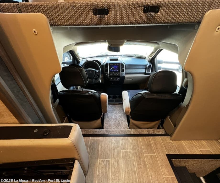 2021 Omni SV34 by Thor Motor Coach from La Mesa | RecVan - Port St. Lucie in Port St. Lucie, Florida