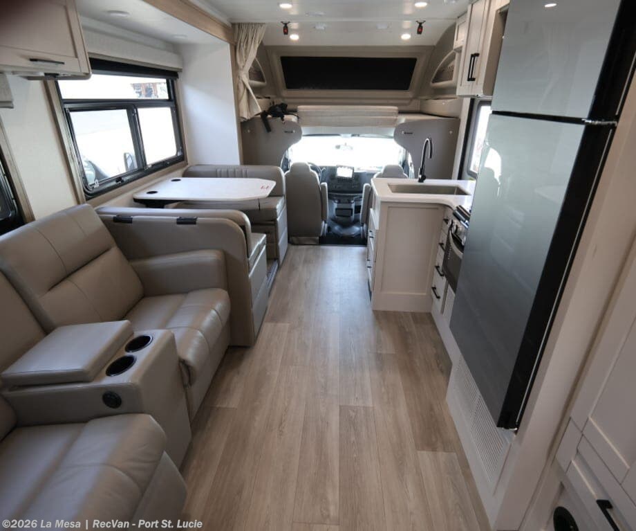 2027 Entegera ODYSSEY 25R-EST-FBP by Miscellaneous from La Mesa | RecVan - Port St. Lucie in Port St. Lucie, Florida