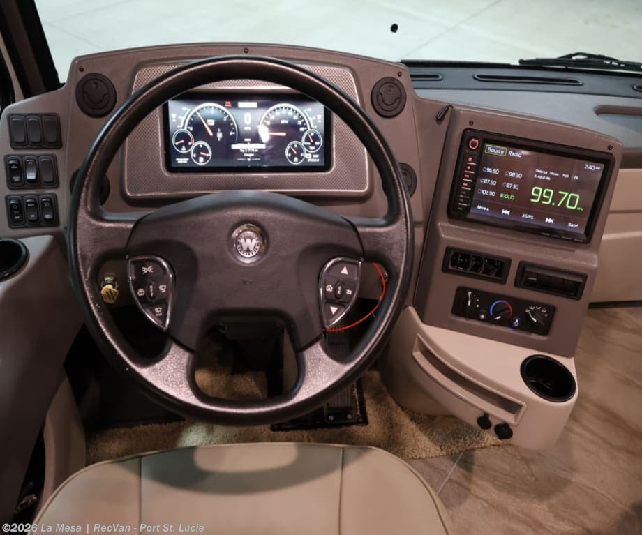 2019 Winnebago Forza 34T - Used Class A For Sale by La Mesa | RecVan - Port St. Lucie in Port St. Lucie, Florida