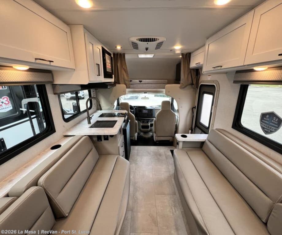 2026 Chateau 19X by Thor Motor Coach from La Mesa | RecVan - Port St. Lucie in Port St. Lucie, Florida