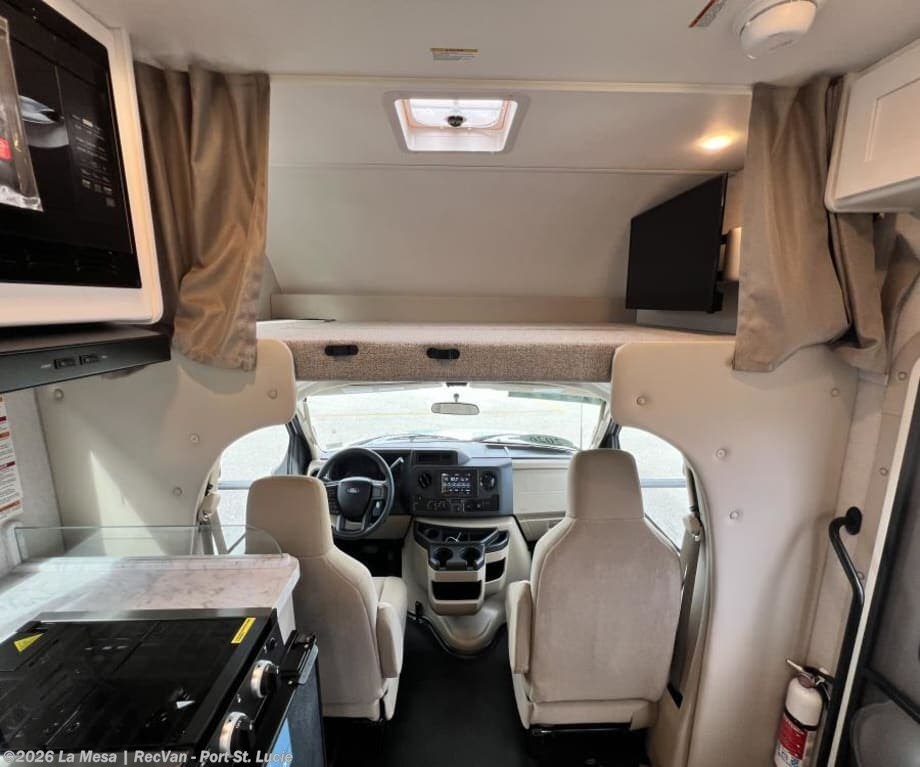 New 2026 Thor Motor Coach Chateau 19X available in Port St. Lucie, Florida