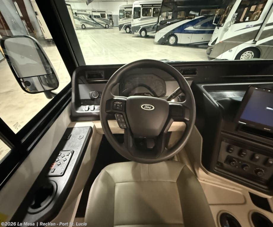 2026 Entegra Coach Vision 29S - New Class A For Sale by La Mesa | RecVan - Port St. Lucie in Port St. Lucie, Florida