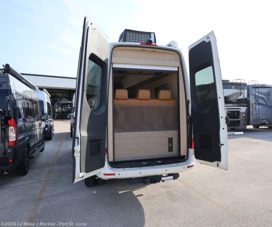 2027 Entegra Coach Insignia 24B-INS - New Class B For Sale by La Mesa | RecVan - Port St. Lucie in Port St. Lucie, Florida
