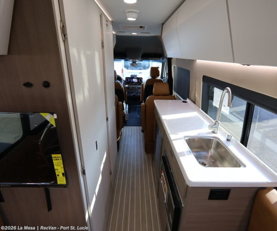 New 2027 Entegra Coach Insignia 24B-INS available in Port St. Lucie, Florida