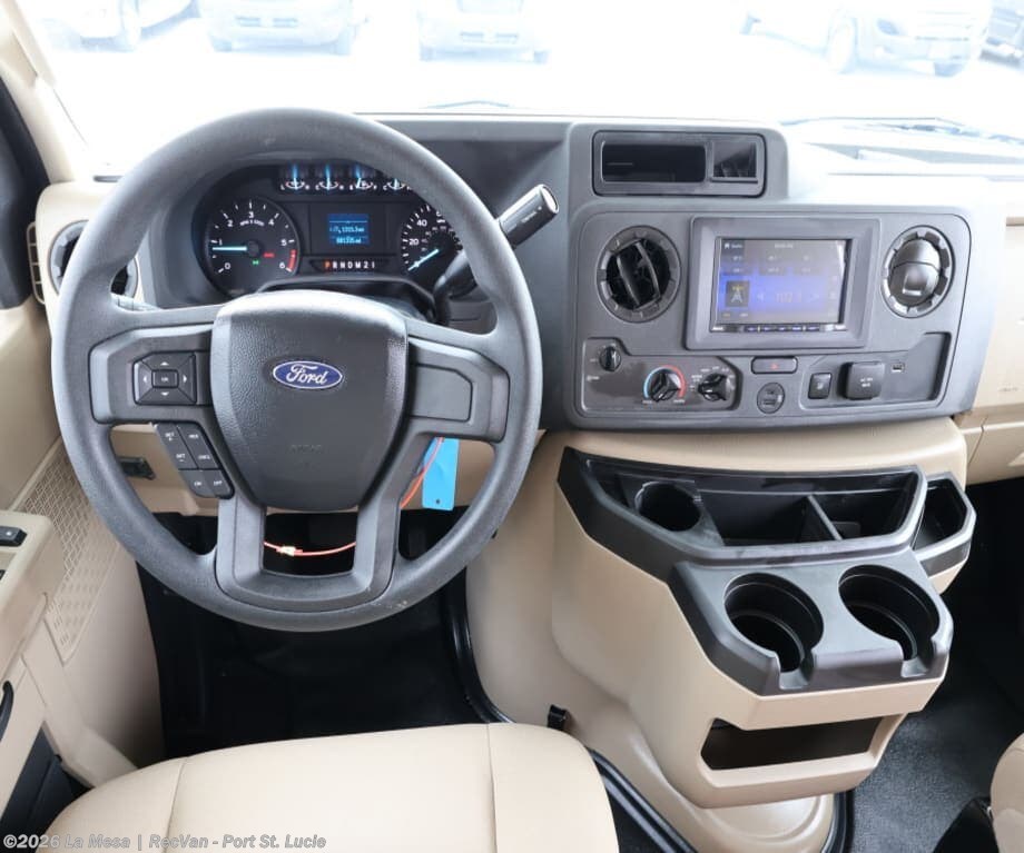 2027 Thor Motor Coach Chateau 21Z - New Class C For Sale by La Mesa | RecVan - Port St. Lucie in Port St. Lucie, Florida