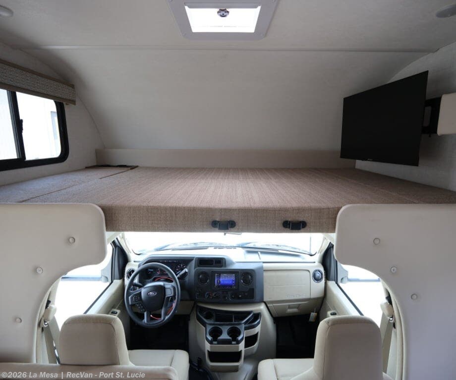 New 2027 Thor Motor Coach Chateau 21Z available in Port St. Lucie, Florida