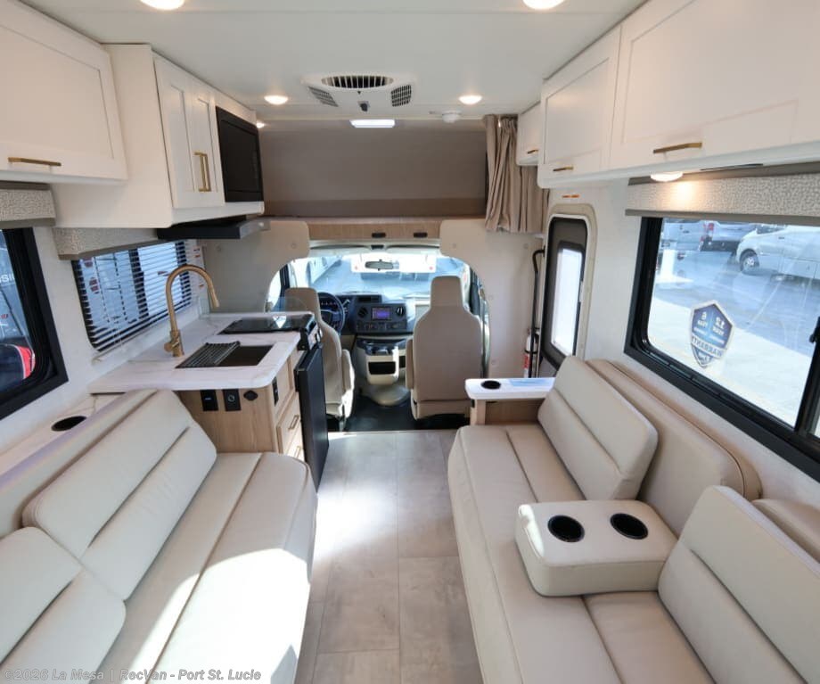 2027 Chateau 19X by Thor Motor Coach from La Mesa | RecVan - Port St. Lucie in Port St. Lucie, Florida