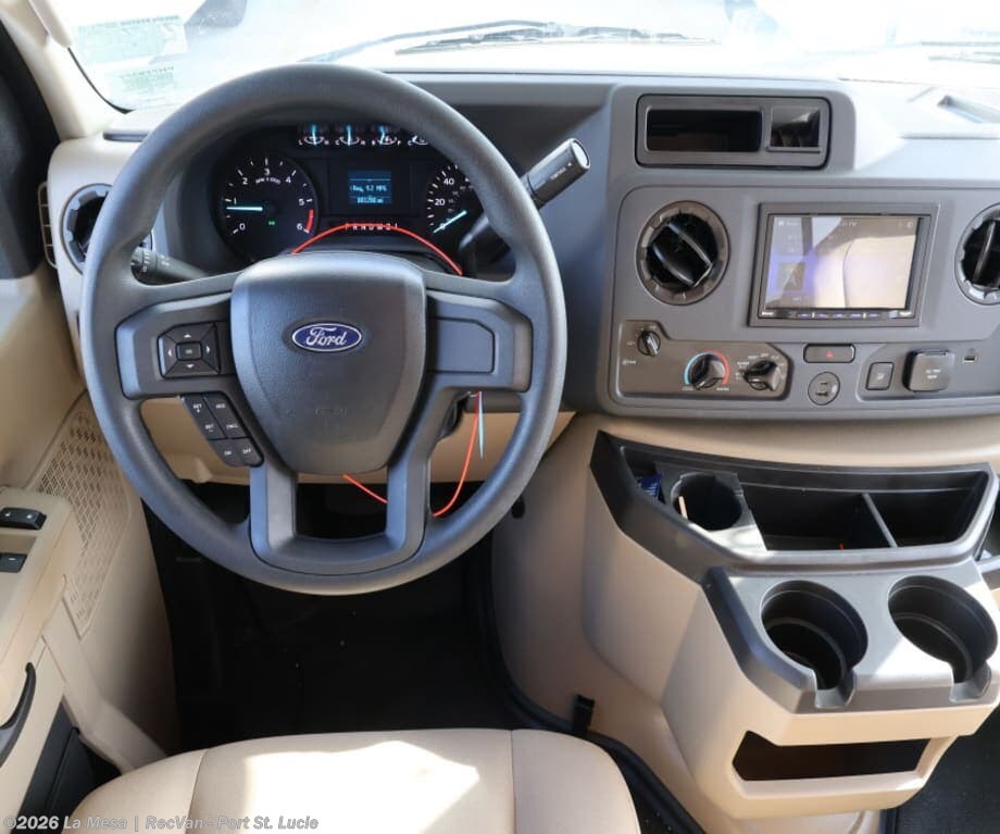 2027 Thor Motor Coach Chateau 19X - New Class C For Sale by La Mesa | RecVan - Port St. Lucie in Port St. Lucie, Florida