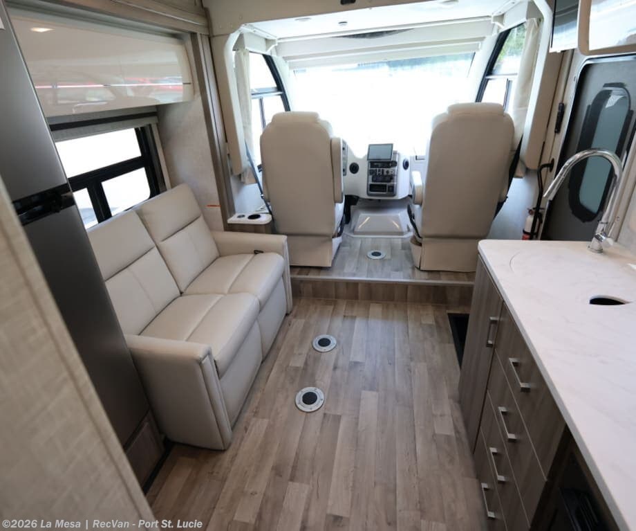 2025 Vegas 26.1 by Thor Motor Coach from La Mesa | RecVan - Port St. Lucie in Port St. Lucie, Florida