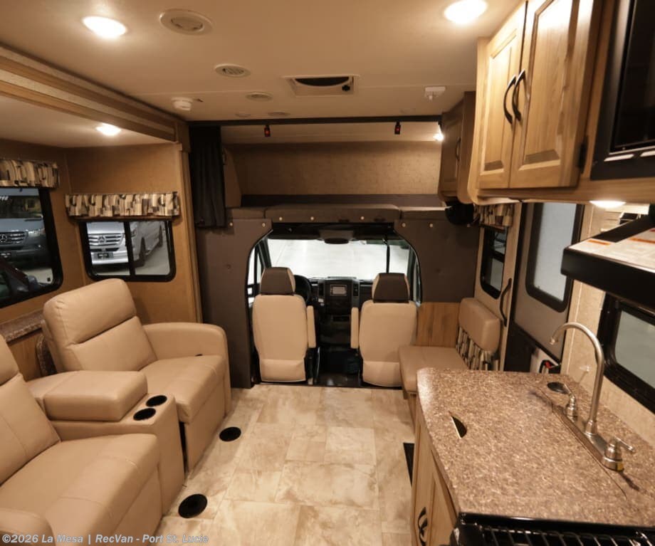 2018 Prism 2200 LE by Coachmen from La Mesa | RecVan - Port St. Lucie in Port St. Lucie, Florida