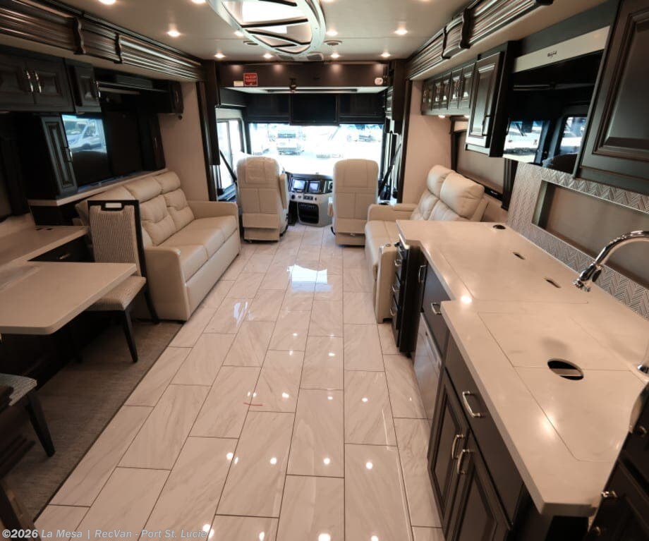 2025 Discovery 38W by Fleetwood from La Mesa | RecVan - Port St. Lucie in Port St. Lucie, Florida