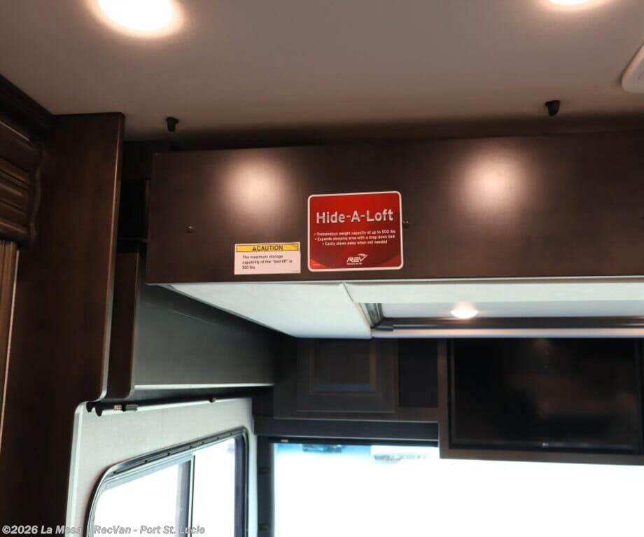 Used 2025 Fleetwood Discovery 38W available in Port St. Lucie, Florida