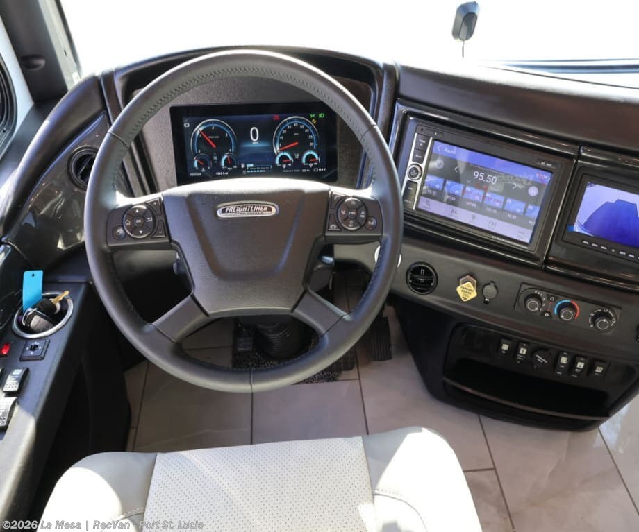 2027 Fleetwood Discovery LXE 44S-LXE - New Class A For Sale by La Mesa | RecVan - Port St. Lucie in Port St. Lucie, Florida