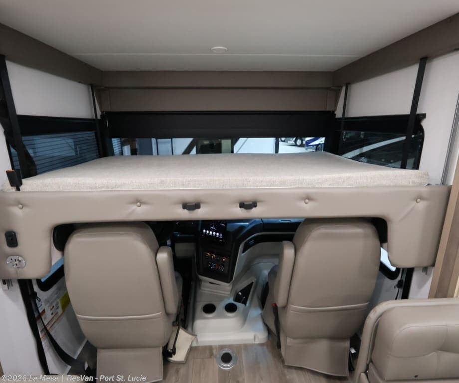 New 2027 Entegra Coach Vision XL 31UL available in Port St. Lucie, Florida