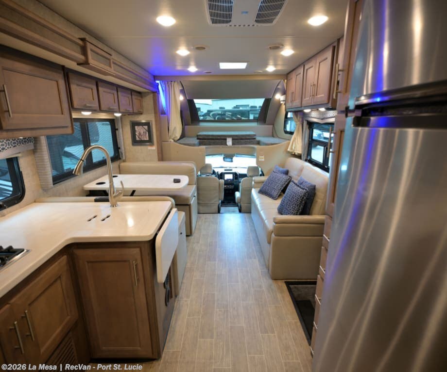 2021 Omni RB34 by Thor Motor Coach from La Mesa | RecVan - Port St. Lucie in Port St. Lucie, Florida