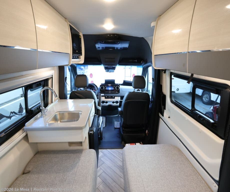 Used 2025 Thor Motor Coach Sanctuary 19A-AWD available in Port St. Lucie, Florida
