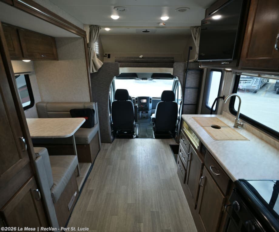 2020 Vita 24P by Winnebago from La Mesa | RecVan - Port St. Lucie in Port St. Lucie, Florida