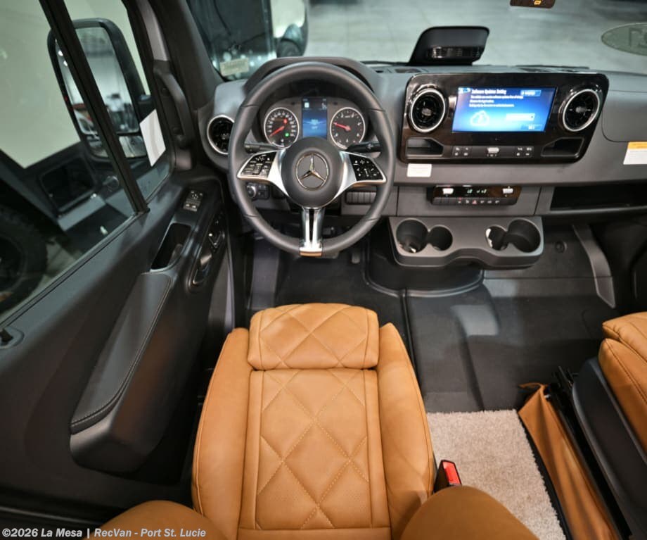 2027 Insignia 24B-INS by Entegra Coach from La Mesa | RecVan - Port St. Lucie in Port St. Lucie, Florida