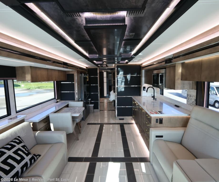 New 2027 Tiffin Zephyr 45PZ available in Port St. Lucie, Florida