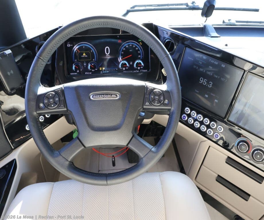 2027 Tiffin Zephyr 45PZ - New Class A For Sale by La Mesa | RecVan - Port St. Lucie in Port St. Lucie, Florida