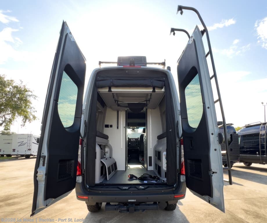 2027 Winnebago Revel Sport BMB44C - New Class B For Sale by La Mesa | RecVan - Port St. Lucie in Port St. Lucie, Florida
